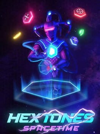 Hextones: Spacetime Game Cover