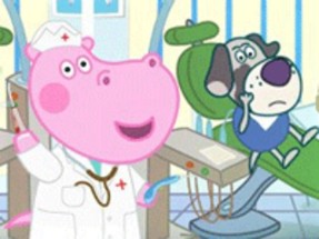 Hippo Dentist - Animal Dental Clinic Image