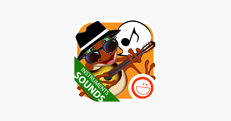 Instruments Sounds App Game Cover