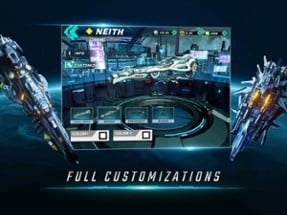 Iron Space: Real-time Battles Image