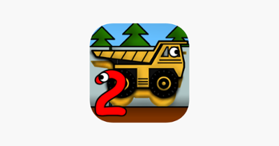 Kids Trucks: Puzzles 2 - An Animated Construction Truck Puzzle Game for Toddlers, Preschoolers, and Young Children Image