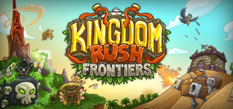 Kingdom Rush Frontiers Game Cover