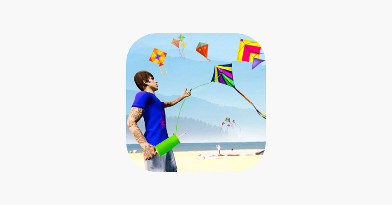 Kite Flying Sim: Kite Games Game Cover