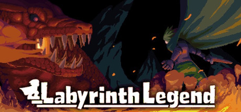 Labyrinth Legend Game Cover