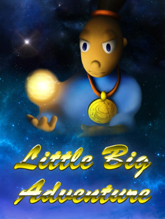 Little Big Adventure Game Cover