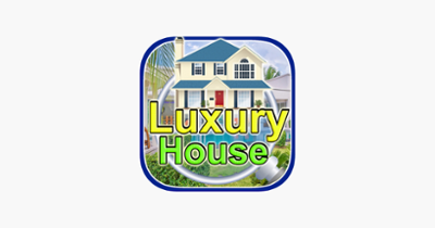 Luxury Houses Hidden Objects Image