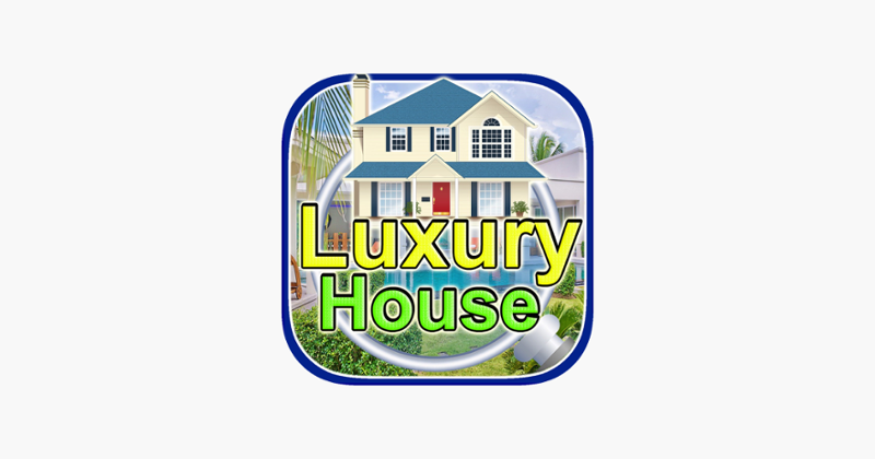 Luxury Houses Hidden Objects Game Cover