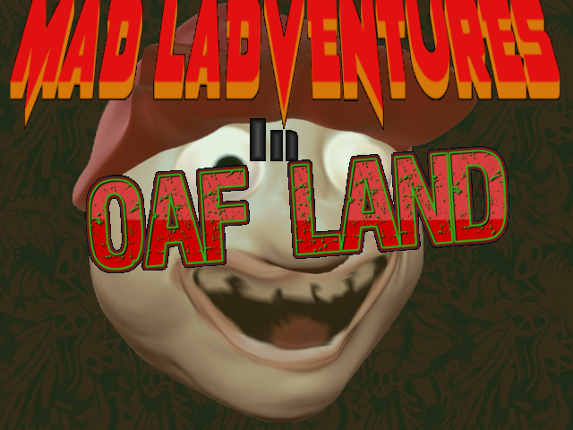 Mad Ladventures in Oaf Land Game Cover