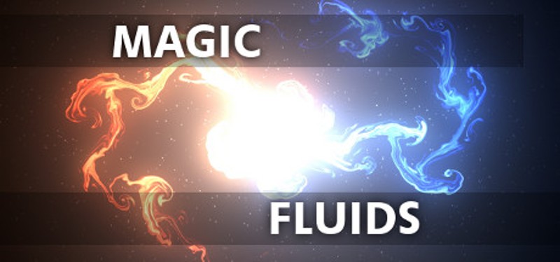 Magic Fluids Game Cover