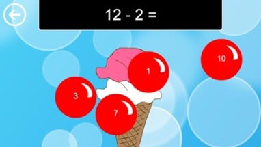 Math Games: Kids k-3rd grade Image