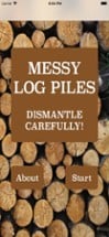 Messy Log Piles Image