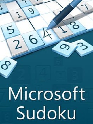 Microsoft Sudoku Game Cover