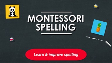 Montessori Spelling - From sounding-out to writing Image