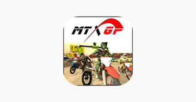 MTX GP: Motor-cycle Racing 3D Image