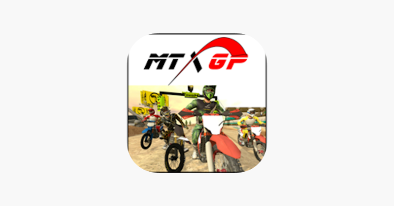 MTX GP: Motor-cycle Racing 3D Game Cover