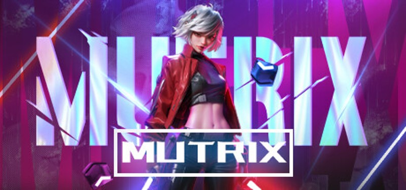 Mutrix Game Cover