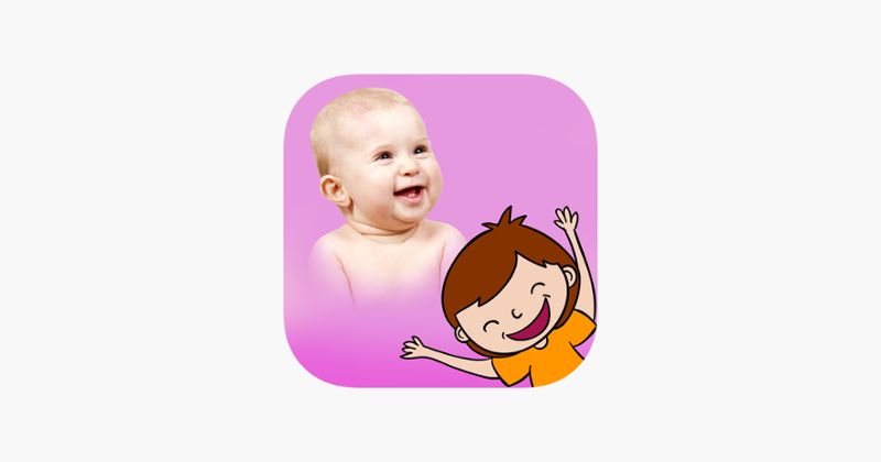 My Body Guide for Kids, Montessori app to teach human body parts in interactive way Game Cover