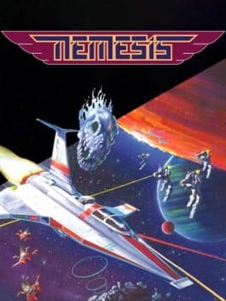 Nemesis Game Cover