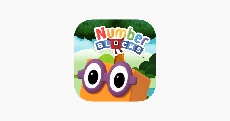 Numberblocks: Hide and Seek Game Cover