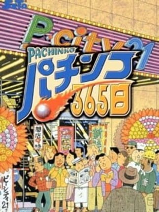 Pachinko 365 Nichi Game Cover