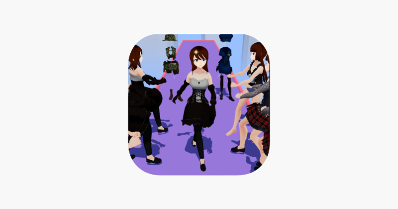 Party Dress Run Game Cover