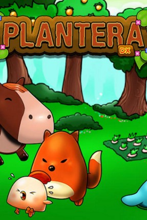 Plantera Game Cover