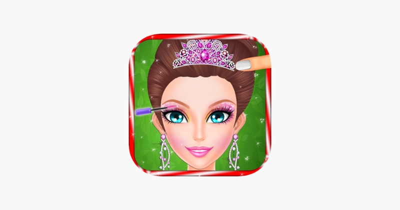 Prom Beauty Queen Spa Salon Game Cover