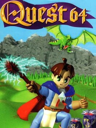 Quest 64 Game Cover