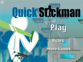 Quick Stickman - Killing Game Image