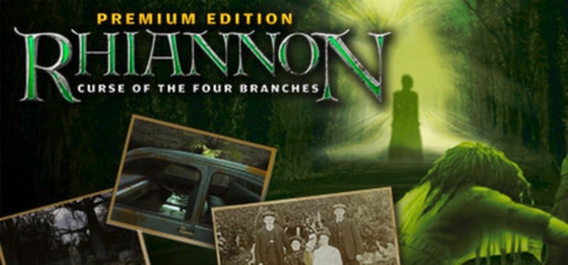 Rhiannon: Curse of the Four Branches Game Cover