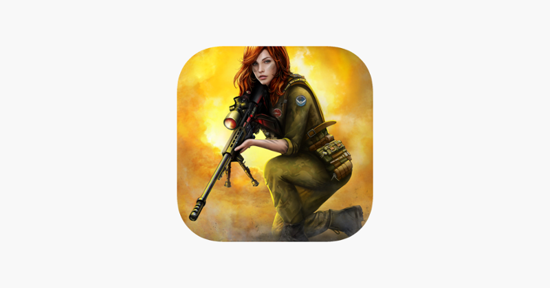 Sniper Arena: PvP Army Shooter Game Cover