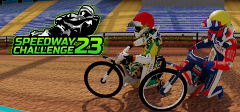 Speedway Challenge 2023 Game Cover