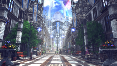 STAR OCEAN THE DIVINE FORCE Image