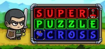 Super Puzzle Cross Image