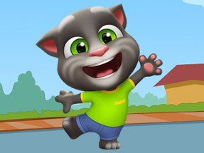 Talking Tom Differences Image