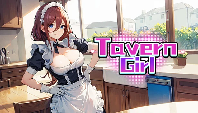Tavern Girl Game Cover