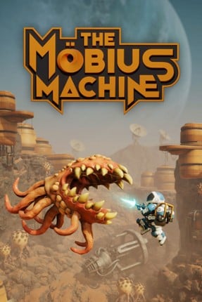 The Mobius Machine Game Cover