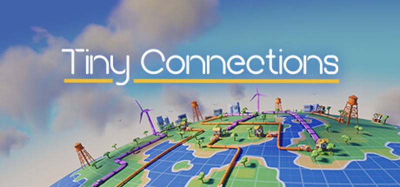 Tiny Connections Game Cover