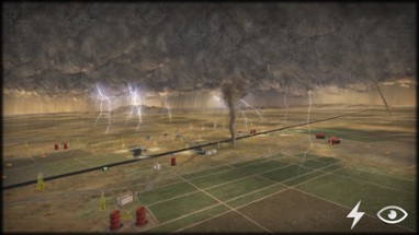 Tornado Alley - Nature's Fury Image