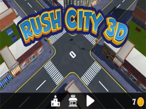 Traffic Racer Rush City 3D Image