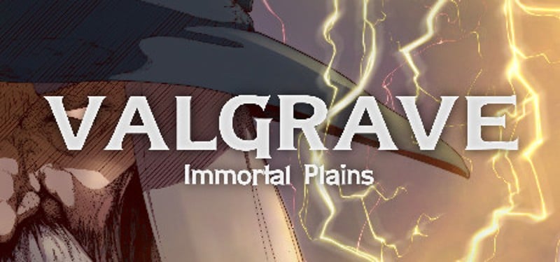 Valgrave: Immortal Plains Game Cover