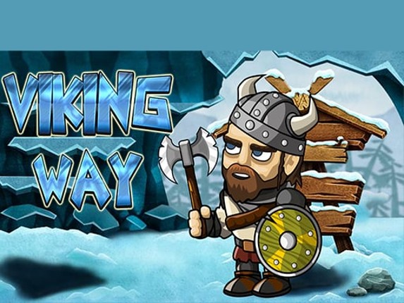 viking way way Game Cover