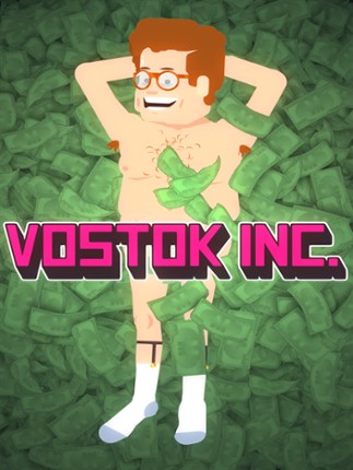 Vostok Inc. Game Cover