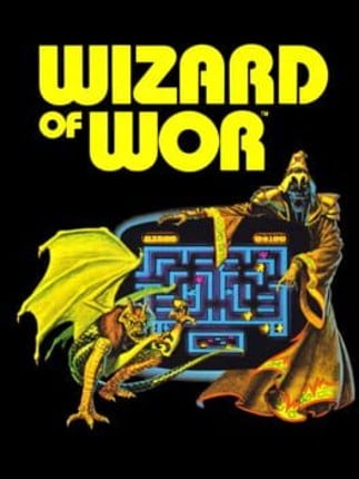 Wizard of Wor Game Cover