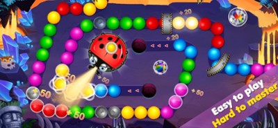 Zumba Deluxe - Marble Game Image