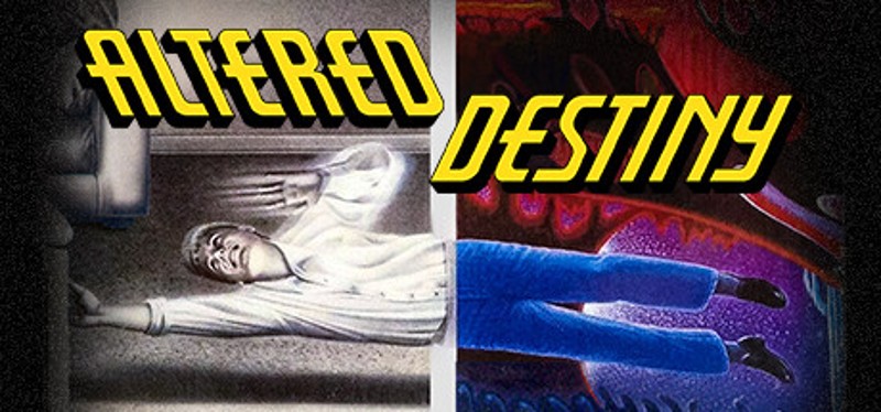 Altered Destiny Game Cover