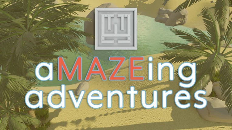 Amazeing adventures Game Cover