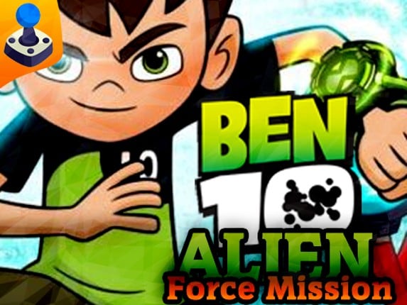Ben 10 Alien Force Game Cover