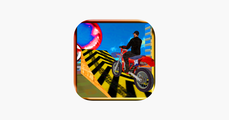 Bike Stunts-Real moto Jump Game Cover