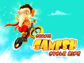 Chhota Ganesh-Cycle Ride Image